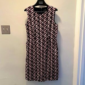 JCrew Cotton Sheath Dress